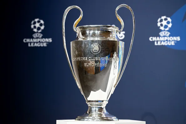 كأس دوري أبطال أوروبا